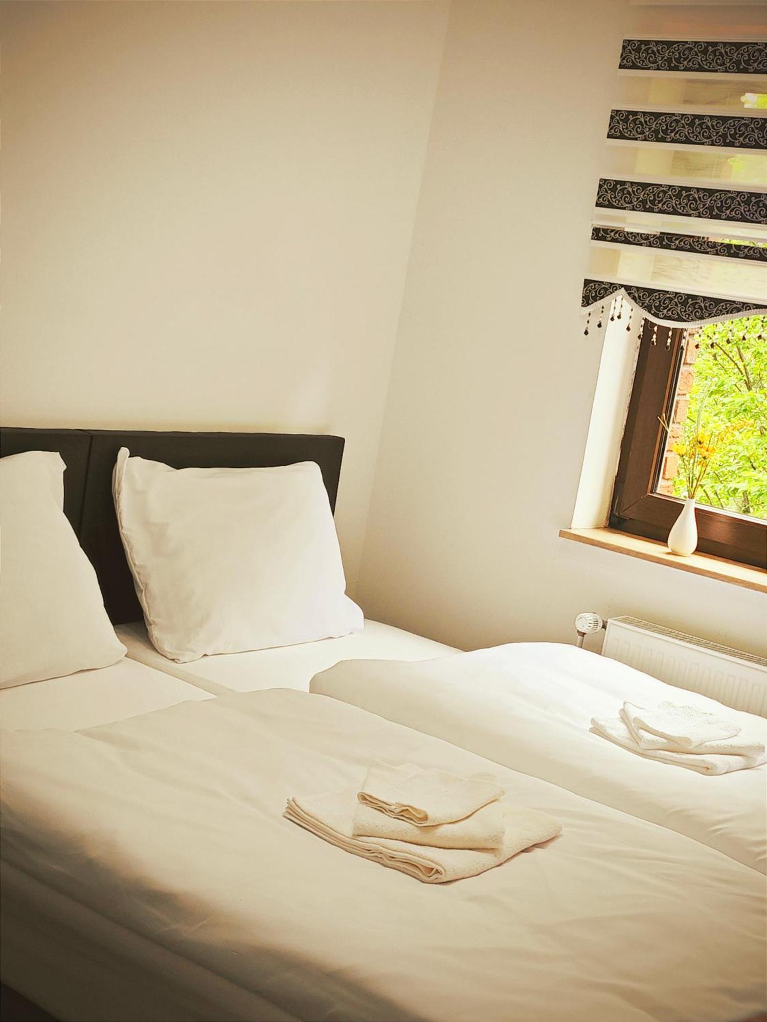 Jakz Hotel Herten  Bagian luar foto